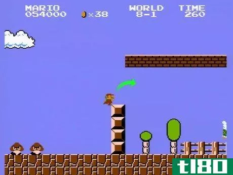 Image titled Beat Super Mario Bros. on the NES Quickly Step 35