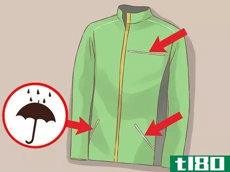 Image titled Buy a Waterproof Jacket Step 12