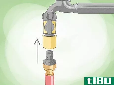 Image titled Attach Garden Hose Fittings Step 10