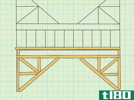 Image titled Build a Balsa Wood Bridge Step 7