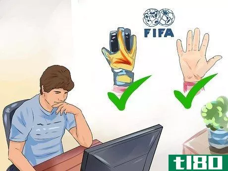 Image titled Be a Soccer Goalie Step 6