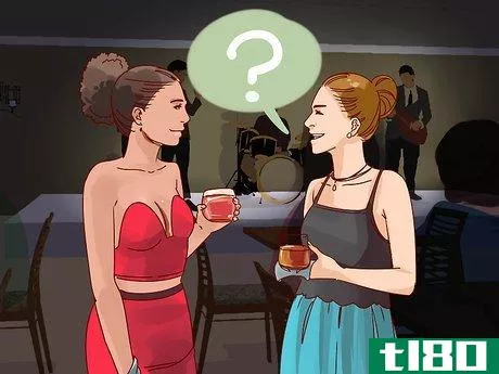 Image titled Be the Most Irresistible Woman at a Party Step 10