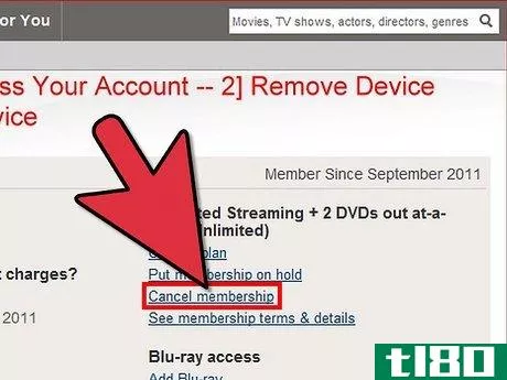 Image titled Cancel a Netflix Free Trial Step 5