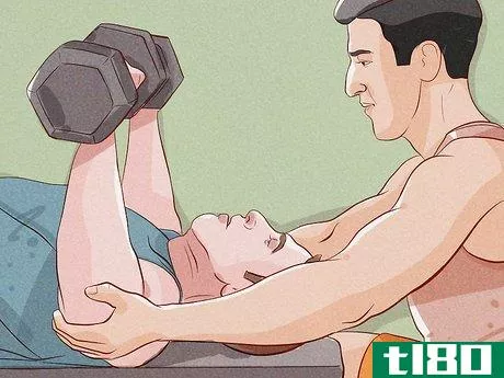 Image titled Become a Male Fitness Model Step 16