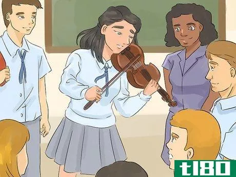 Image titled Be a Popular Girl in Elementary School Step 15