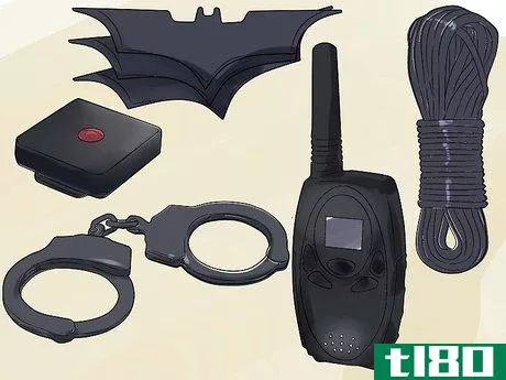 Image titled Build Your Own Batman Costume Step 14