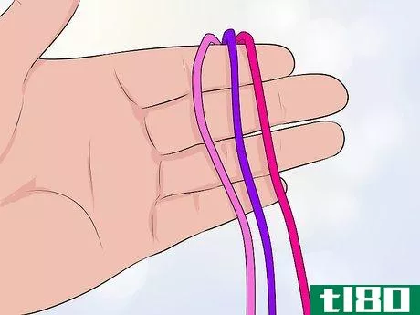 Image titled Braid String Step 2
