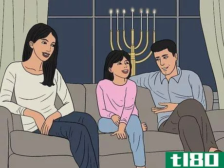 Image titled Celebrate Hanukkah Step 11