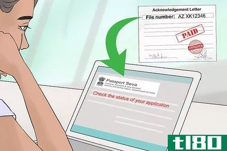 Image titled Apply for a Passport in India Step 24