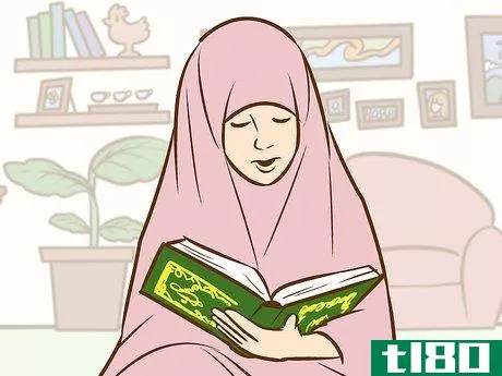 Image titled Become a Good Muslim Girl Step 8