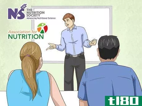 Image titled Become a Nutritionist in the UK Step 7