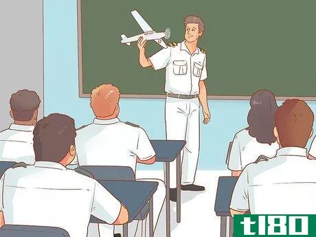 如何上飞行学校(attend flight school)