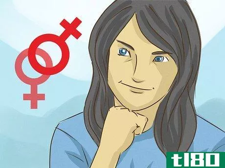 如何做女同性恋者(be a lesbian)