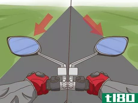 Image titled Avoid an Accident on a Motorcycle Step 5