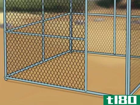 Image titled Build an Inexpensive Dog Kennel Step 16
