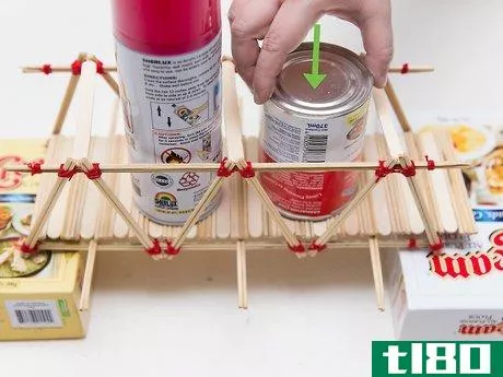 Image titled Build a Model Bridge out of Skewers Step 9
