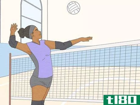 Image titled Be Good at Volleyball Step 7