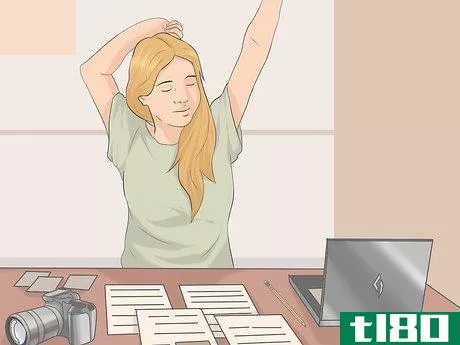 Image titled Be Productive at Work when You're Depressed Step 14