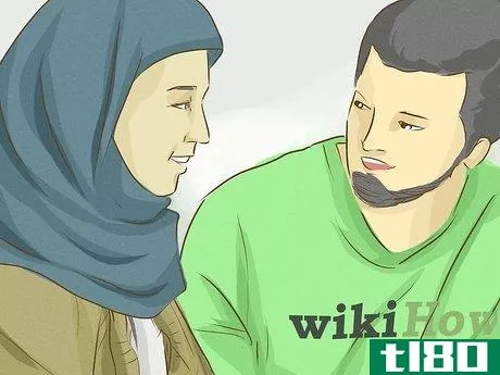 Image titled Be a Successful Muslim Husband Step 1