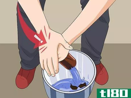 Image titled Break a Beer Bottle With Your Bare Hands Step 3