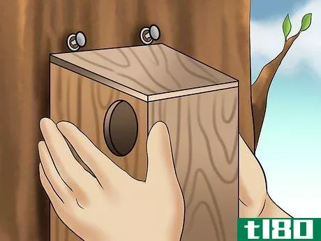 Image titled Build a Squirrel House Step 13
