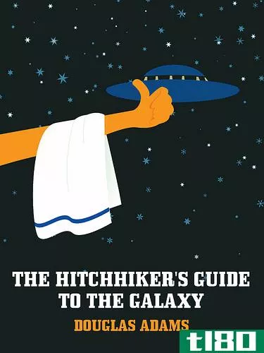 Image titled The Hitchhiker's Guide to Galaxy