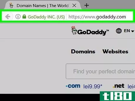 如何购买域名(buy a domain name)