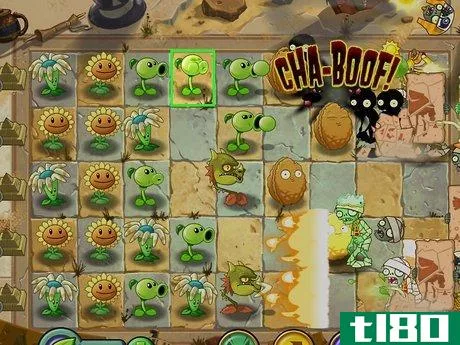 Image titled Beat Plants vs. Zombies 2 Step 5
