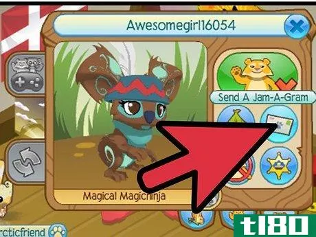 Image titled Be Famous on Animal Jam Step 10
