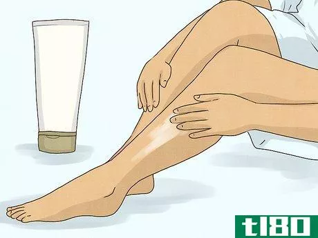 Image titled Avoid Itching After Waxing Step 8