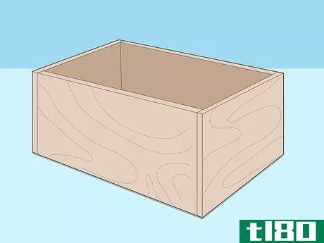 Image titled Build a Miniature Faux Log Cabin Step 3