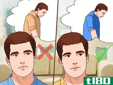 Image titled Be Comfortable Urinating in Front of People Step 8