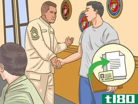 Image titled Become a Marine Infantryman Step 6