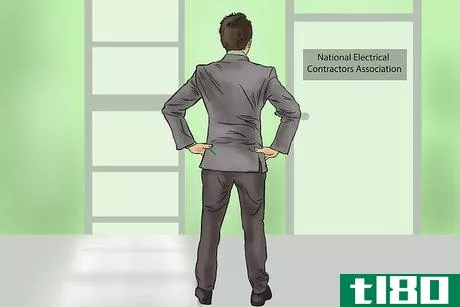 Image titled Become an Electrical Contractor Step 9