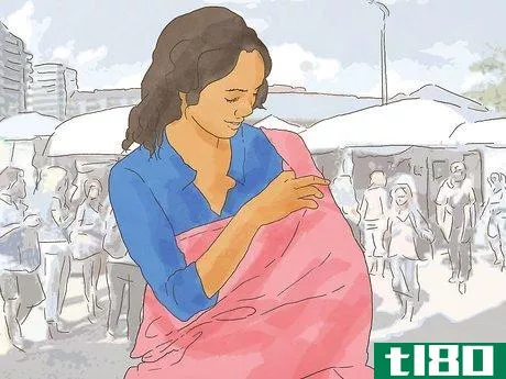 Image titled Breastfeed in Public Step 9