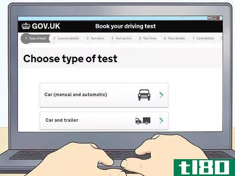 Image titled Apply for a Driver's License in the UK Step 11