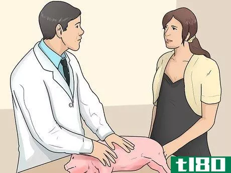 Image titled Care for a Pig With Pneumonia Step 3