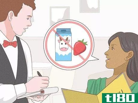 Image titled Avoid Food Allergies when Eating at Restaurants Step 2