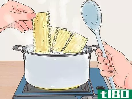 Image titled Boil Lasagna Noodles Step 2