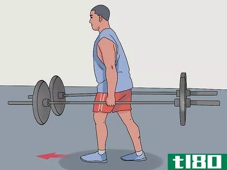 Image titled Build Big Trapezius Muscles (Traps) Step 7