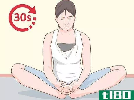 Image titled Become Flexible With Minimal Pain Step 13