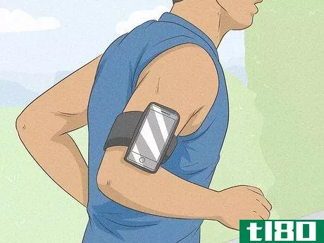 Image titled Carry a Phone While Running Step 2