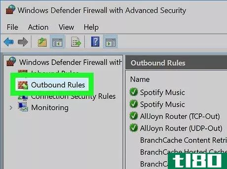 Image titled Block a Program with Windows Firewall Step 4