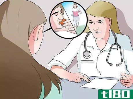 Image titled Be Honest with Your Doctor Step 12