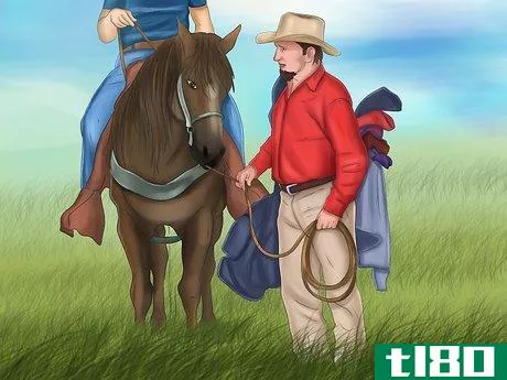 Image titled Be an Equestrian Step 3