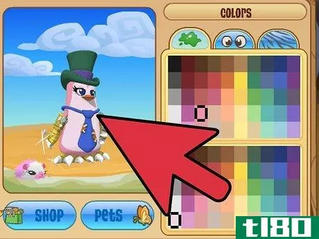 Image titled Be Rich on Animal Jam Step 1