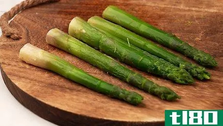 如何煮芦笋(boil asparagus)