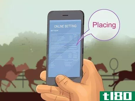 Image titled Bet on a Live Horse Race Step 13