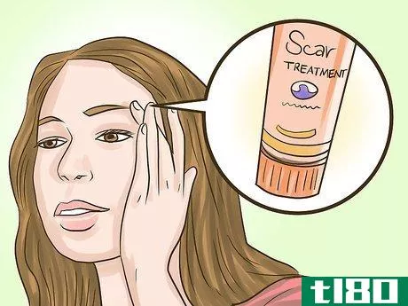 Image titled Avoid Eyebrow Piercing Scars Step 18