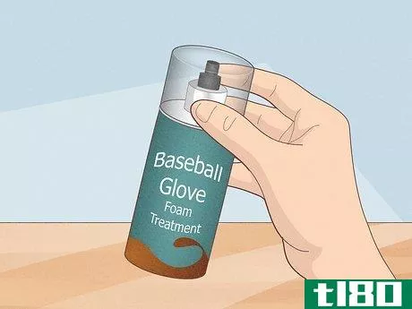Image titled Break in a New Baseball Glove Step 15